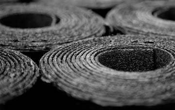 Winestead bitumen roof disadvantages