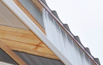 why Winestead fascia repairs are essential