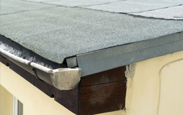 Winestead flat garage roofing repairs