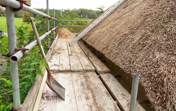 advantages of Winestead thatch roofing