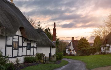 is Winestead thatch roofing popular