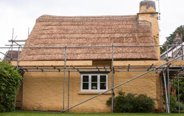 Winestead thatch roofing costs