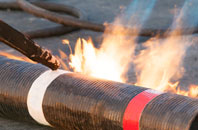 Winestead flat roofing replacement